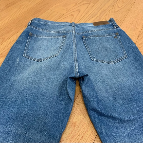 Madewell The Perfect Vintage Jean - Picture 9 of 16
